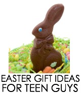 easter basket ideas teen boys