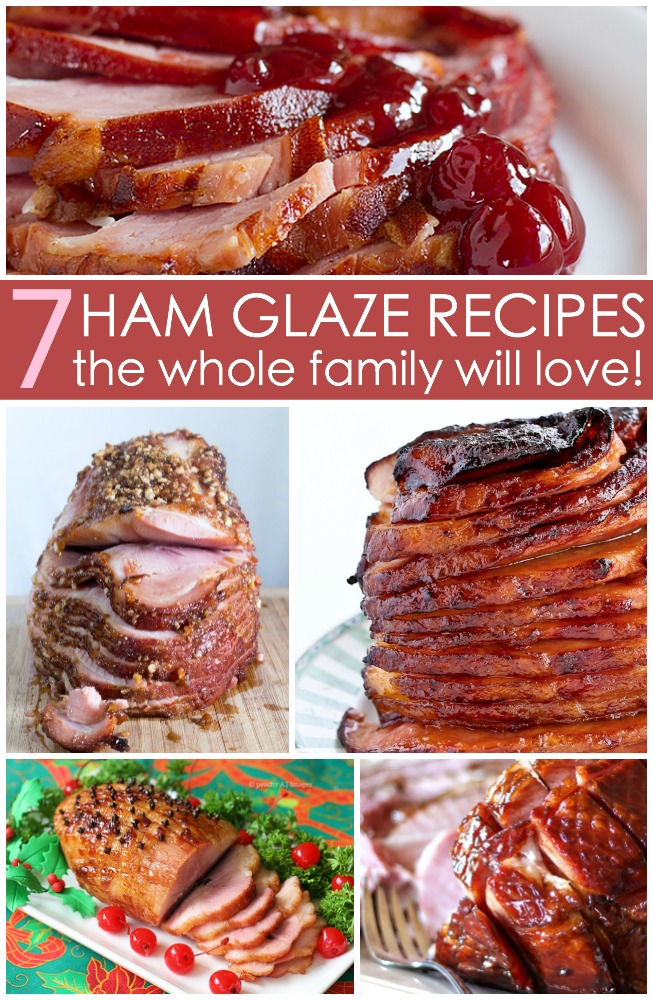 ham glaze recipes you'll love