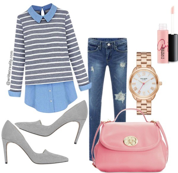 Mom Style Fashion Friday