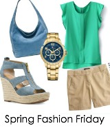 spring fashion friday