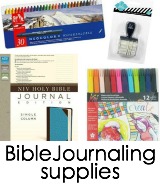 Bible Journaling Beginners Version - Written Reality