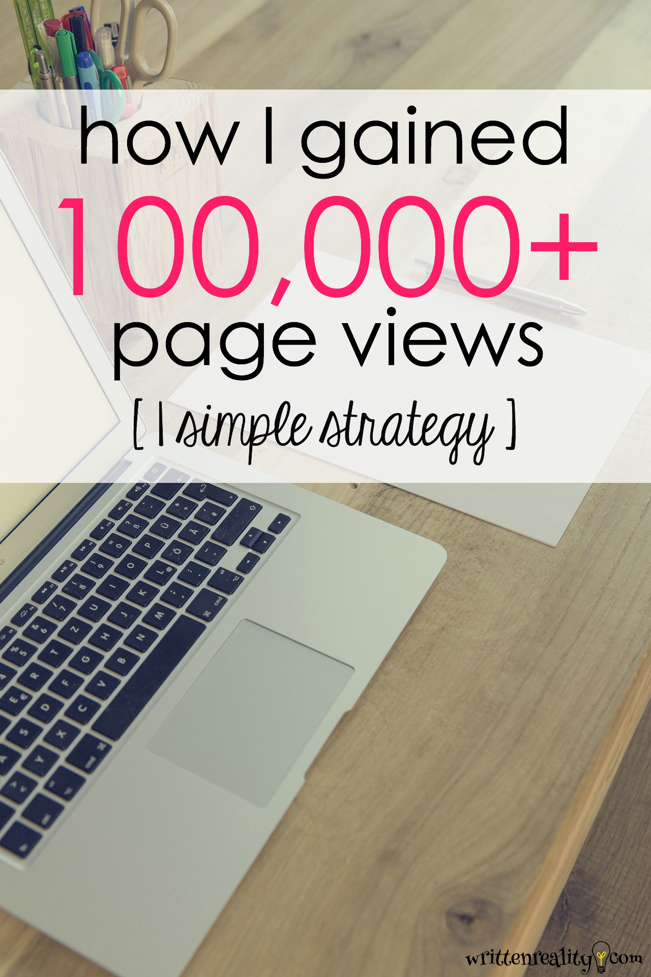 increase page views