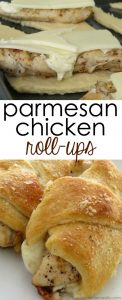 Chicken Roll Ups Crescent Rolls are Fabulous! - Written Reality