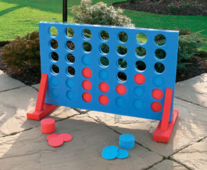 backyard games