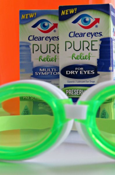 eye care tips for summer