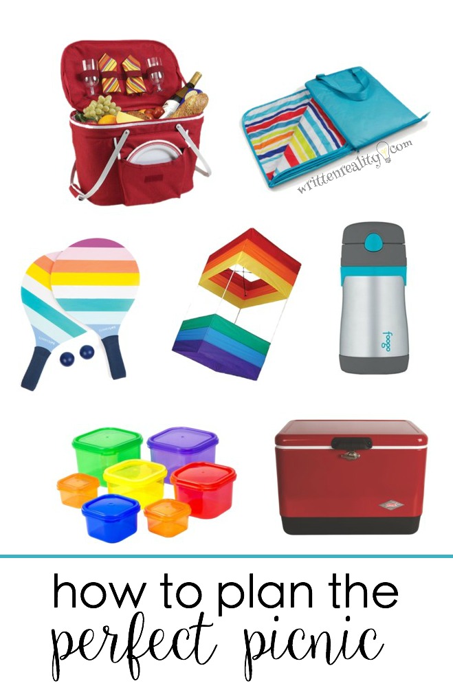 picnic items