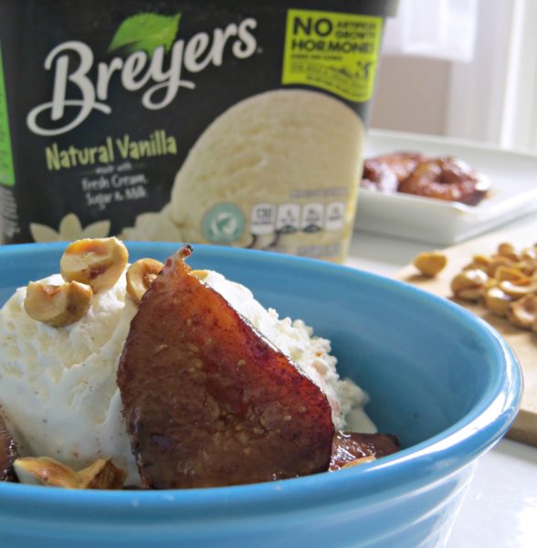 Breyers-dessert