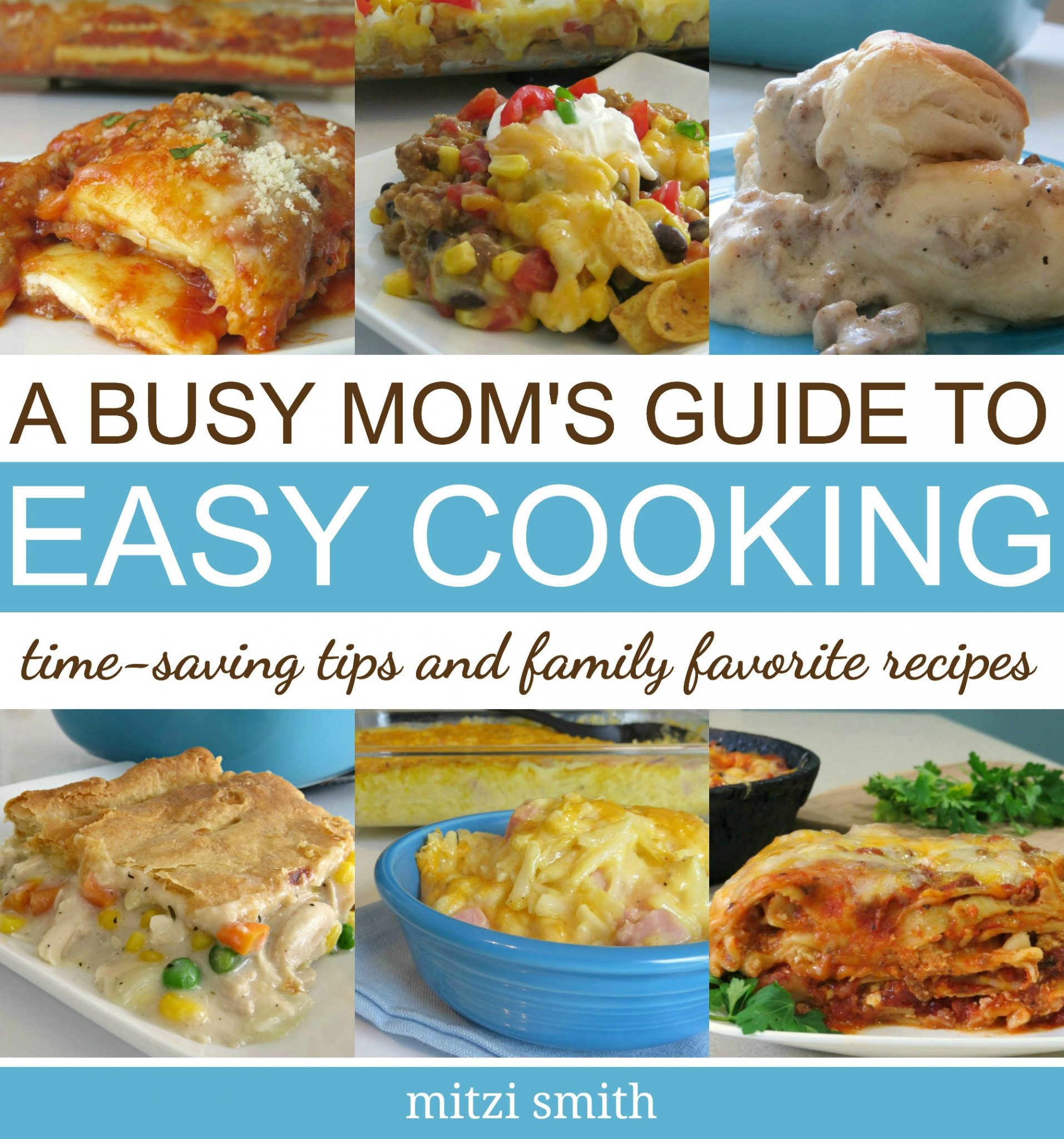 Easy Recipes To Cook