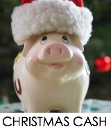 CHRISTMAS SAVINGS