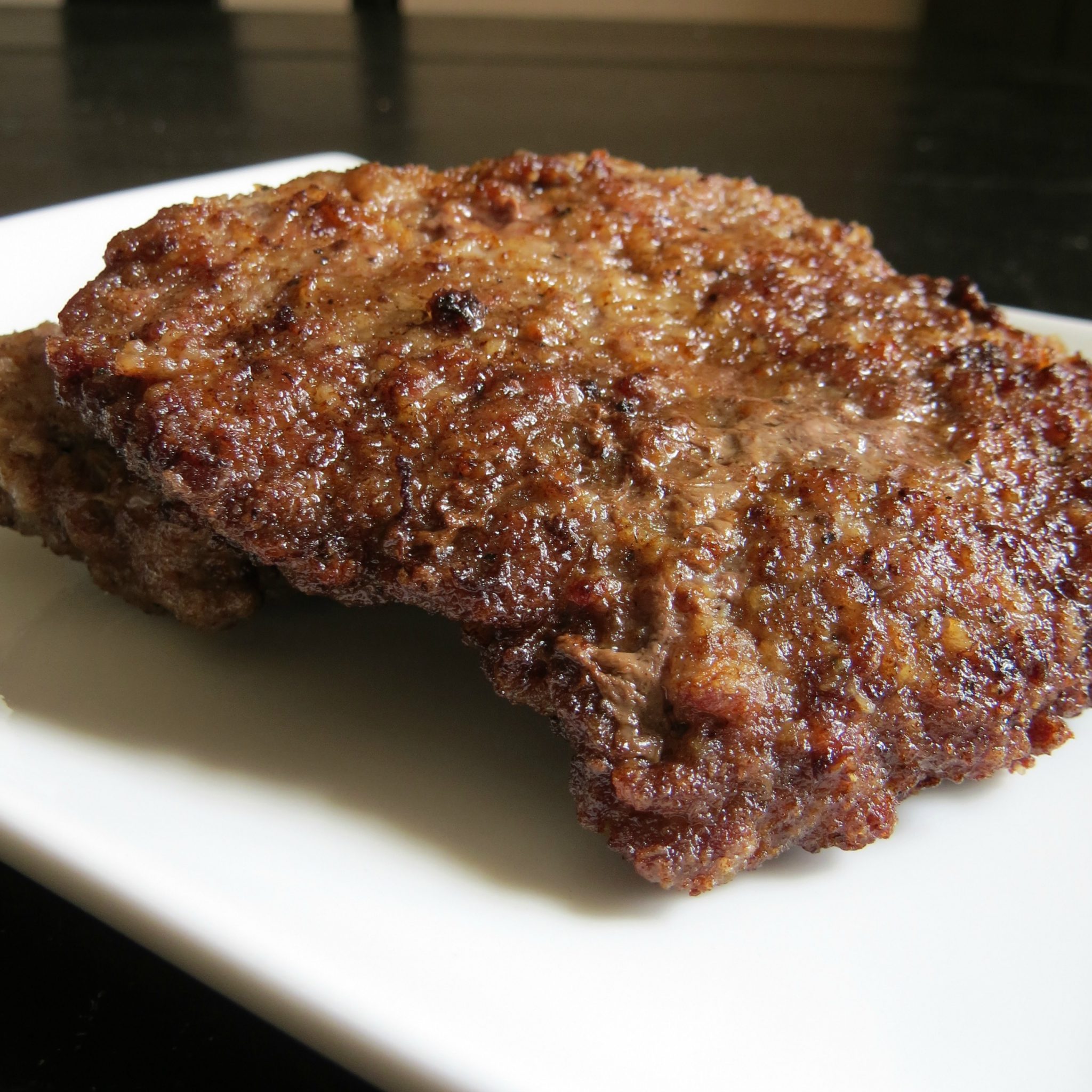 Easy Fried Steak