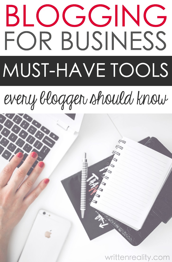 how to blog resources