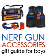 nerf gun gifts