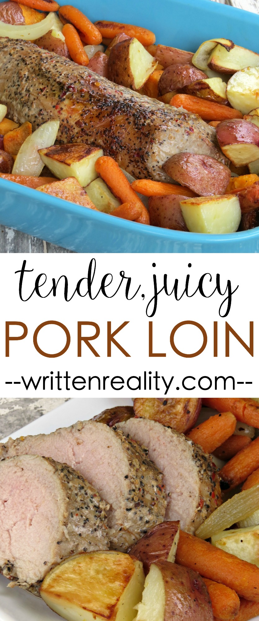 easy pork tenderloin recipe