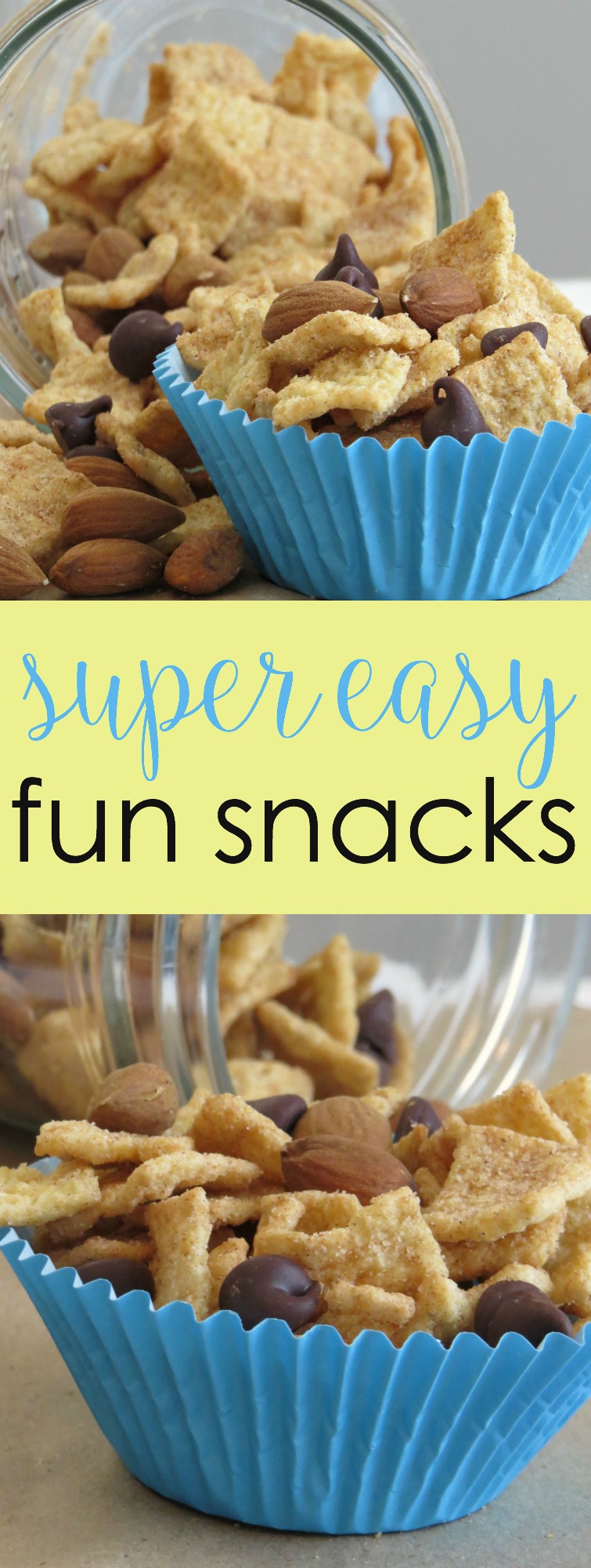 easy snack ideas