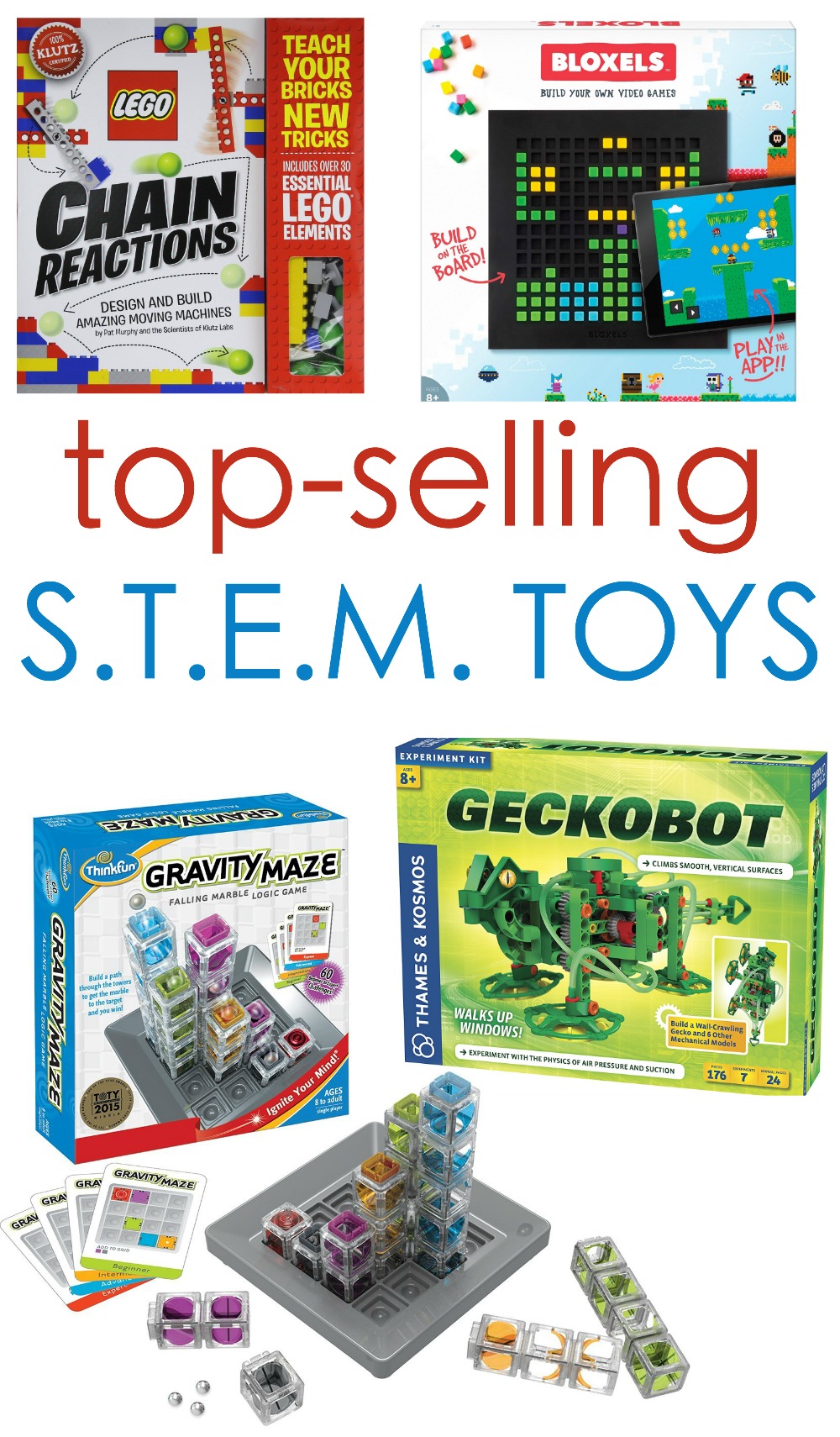 STEM toys