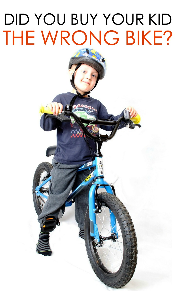 best bike for kids