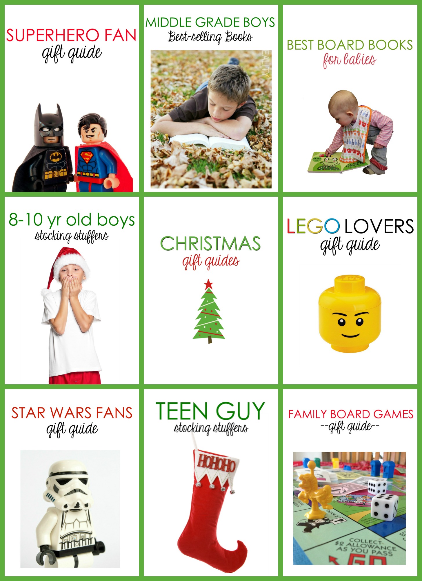 Christmas Gift Guides Written Reality