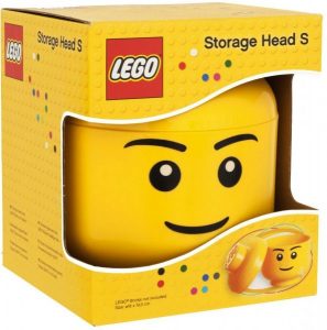 Lego Storage And Sorter Box: Keep Those Legos Out From Underfoot