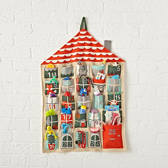 advent calendar ideas