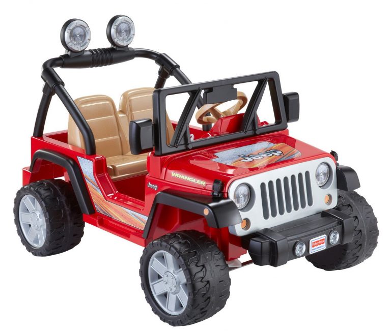 toy jeeps on amazon