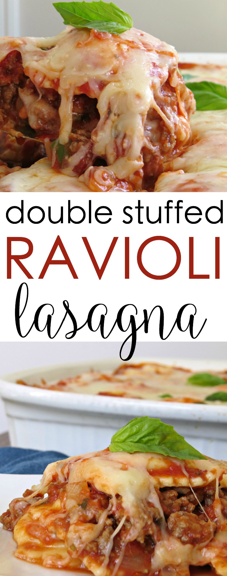 ravioli lasagna