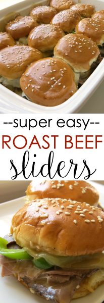 slider recipe