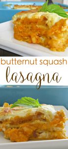 You'll Love This Butternut Squash Lasagna - Written Reality
