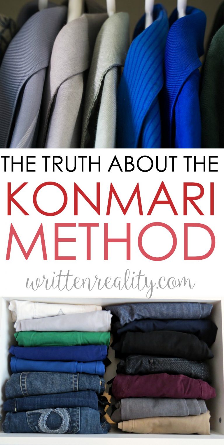 The Surprising Truth about the Popular KonMari Method Written Reality The Surprising Truth about the Popular KonMari Method Written Reality