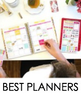 best planners