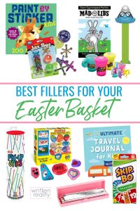 Best Easter Basket Fillers