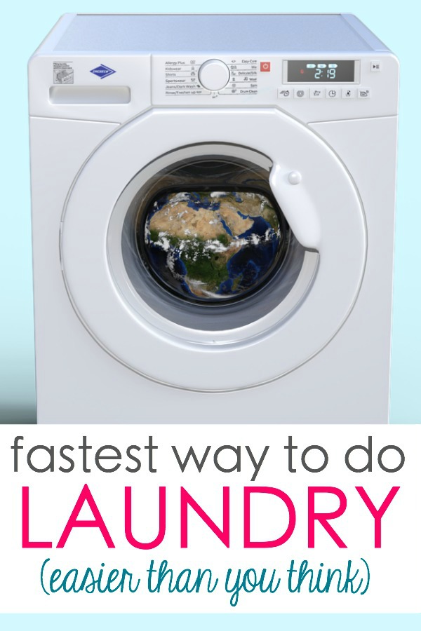 Laundry expert shares 'fastest' way to dry washing without it