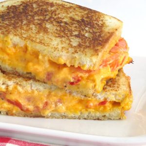 The Secret to the Best Grilled Cheese Sandwich Recipe - Written Reality