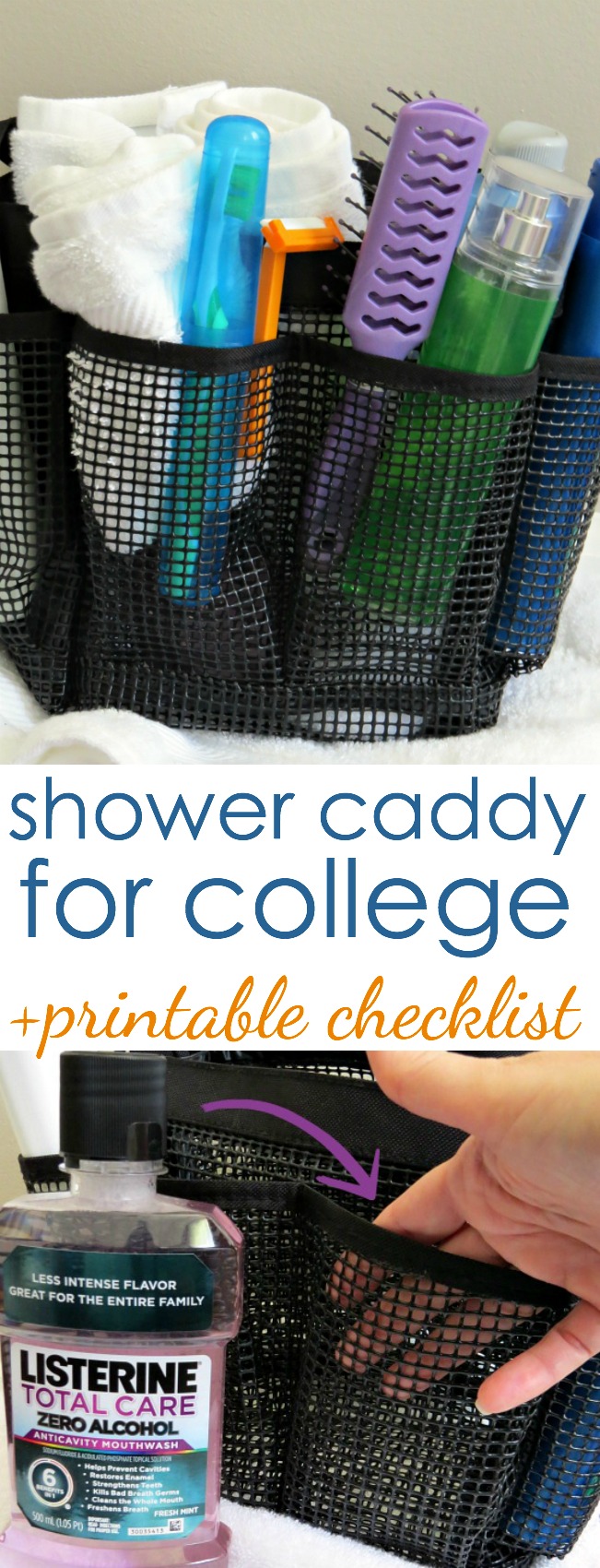 Best Shower Caddy for College