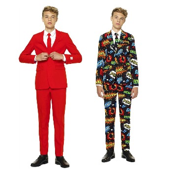 Halloween Costume Ideas for Teen Boys Written Reality