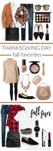 thanksgiving day outfit ideas