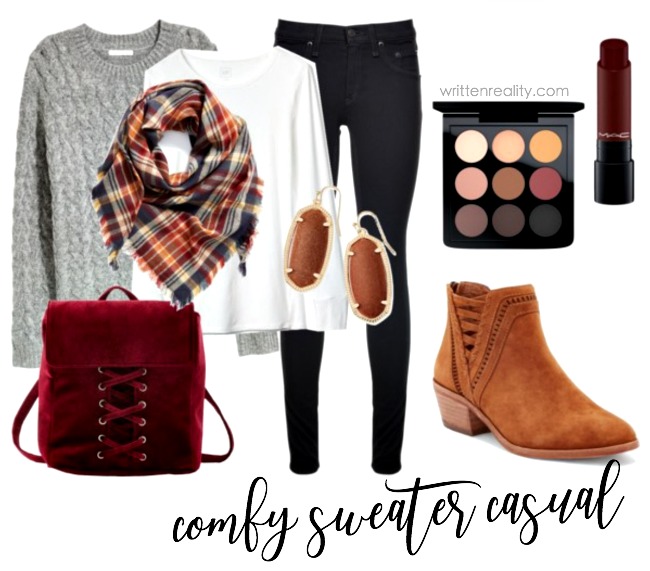 Our Favorites for Winter Fashion Women Over 40 - Written Reality