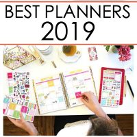 best planners 2019