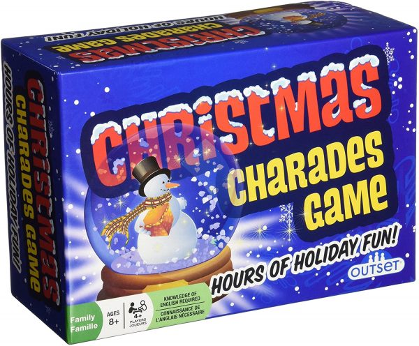 Best Ever Family Christmas Games - Written Reality