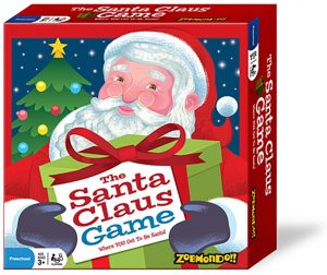 Best Ever Family Christmas Games - Written Reality