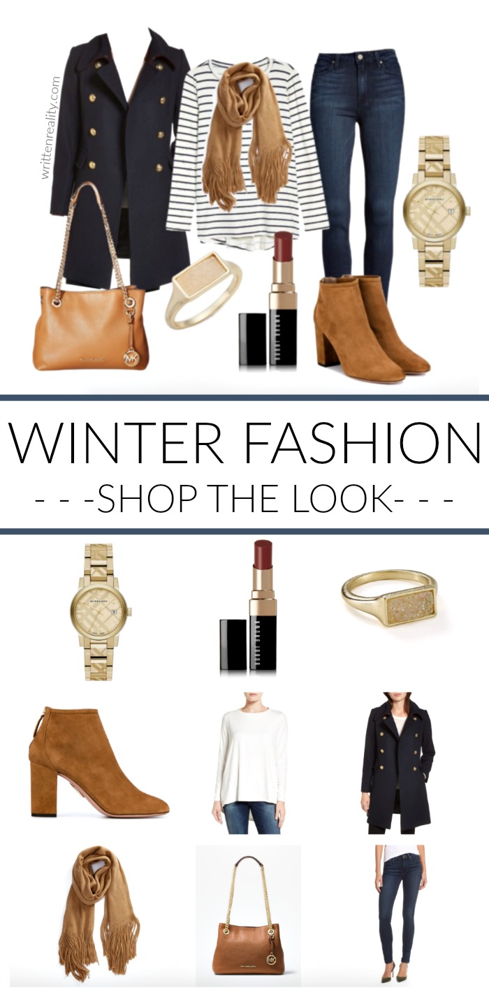 Winter Fashion Favorites (Over 40)