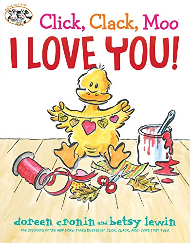 best valentine picture books