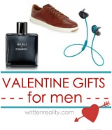 valentine for men