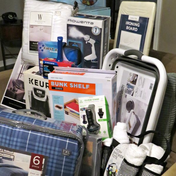 College Dorm Room Supplies Written Reality   College Dorm Room Supplies 600x600 