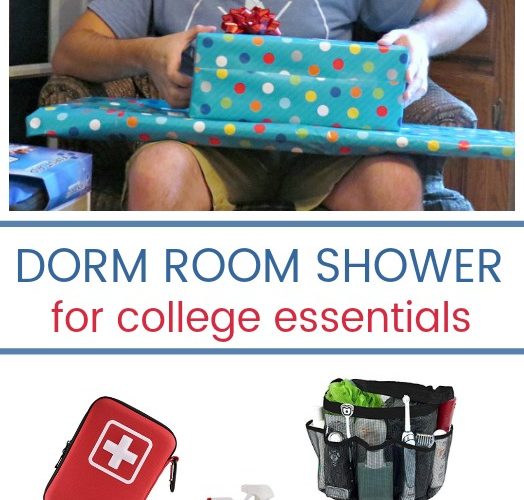 College Dorm Room Supplies