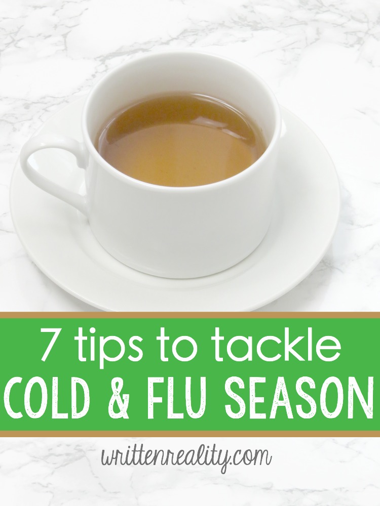 prevent cold and flu