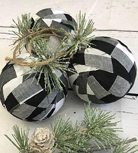 Buffalo Plaid / Buffalo Check Christmas - White Oak Shop