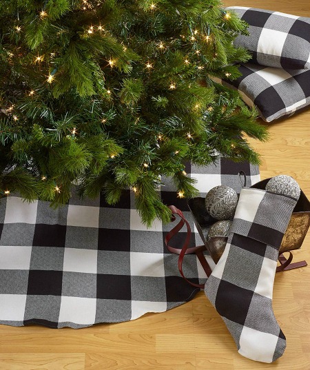 Buffalo Plaid / Buffalo Check Christmas - White Oak Shop