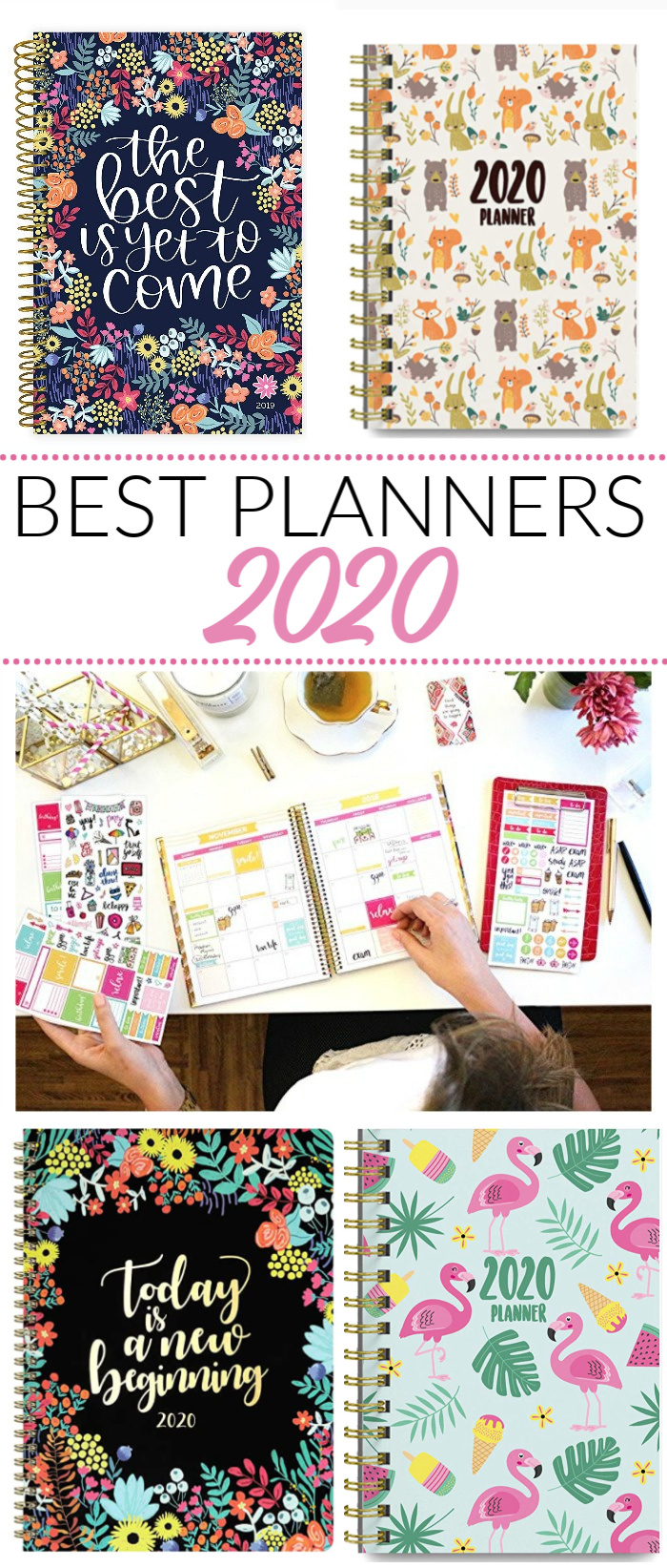 best planners 2020