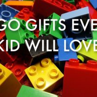 LEGO gifts for kids