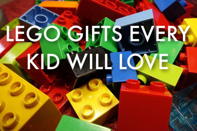 Lego presents online